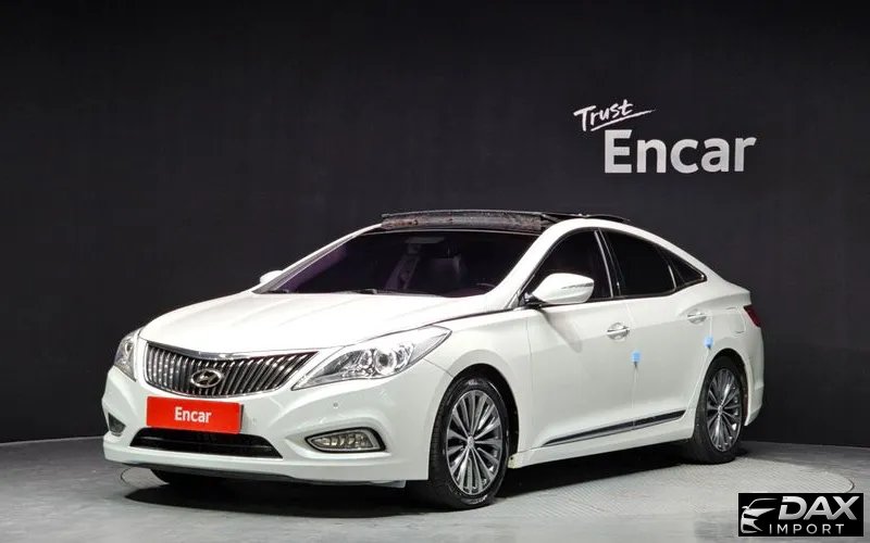Hyundai Grandeur HG300 Exclusive