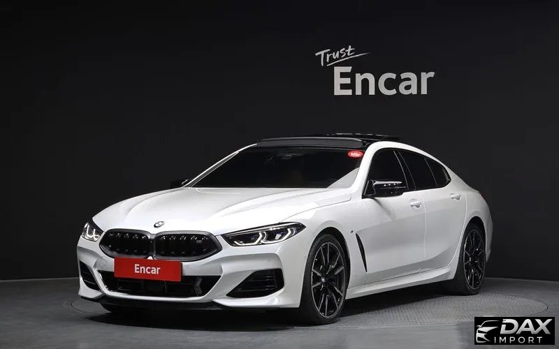 BMW 8-Series M850i xDrive Gran Coupe