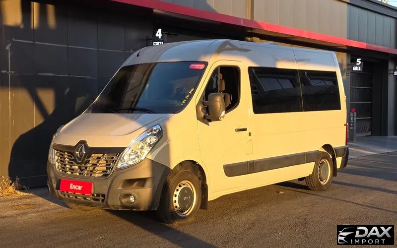Renault-KoreaSamsung Master 2.3 Van L