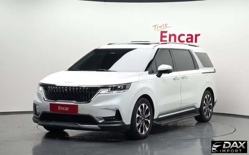 Kia Canival 9-Seater Noblesse