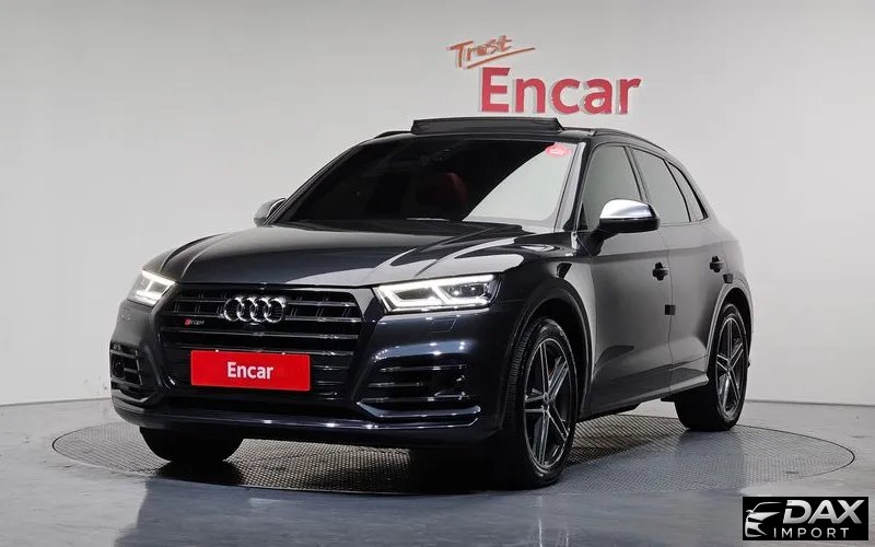 Audi SQ5 3.0 TDI Quattro