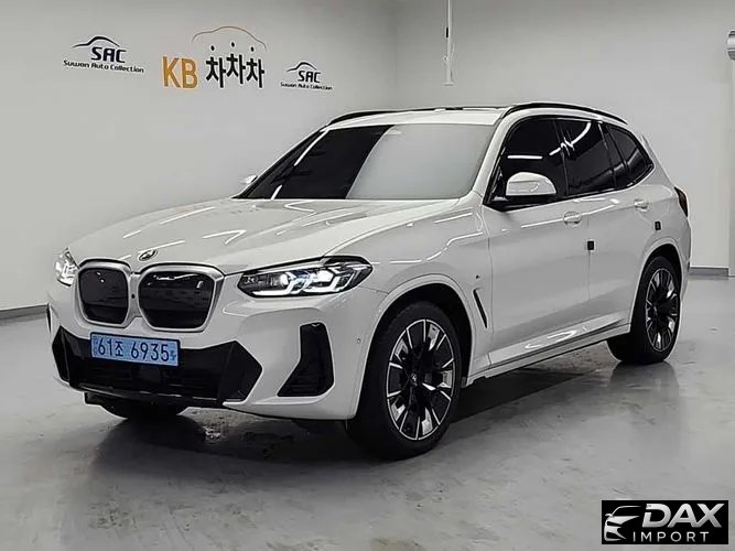 BMW iX3 M Sports