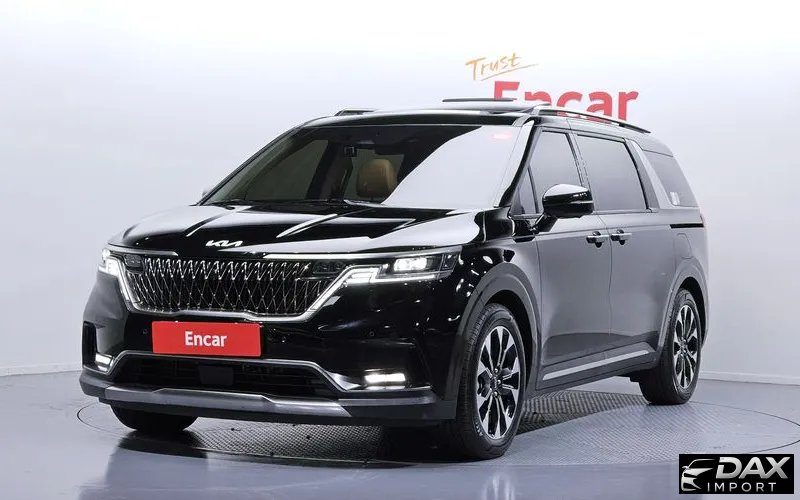 Kia Canival Gasoline 9-Seater Noblesse