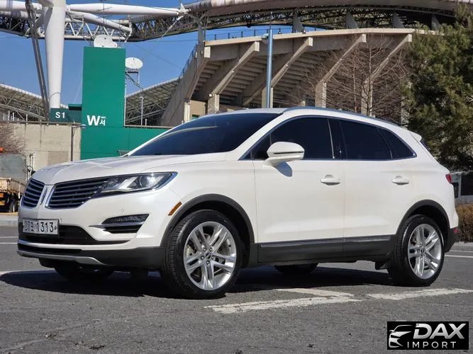 Lincoln MKC 2.0 AWD