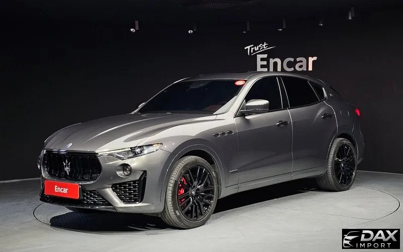 Maserati Levante 3.0 AWD