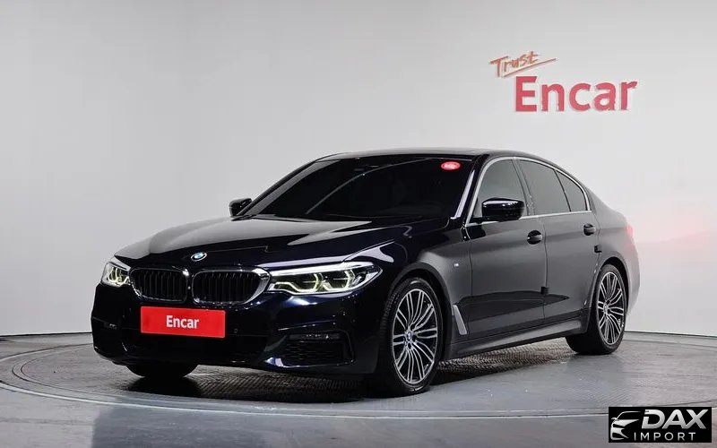 BMW 5-Series 530i xDrive M Sport Package Plus