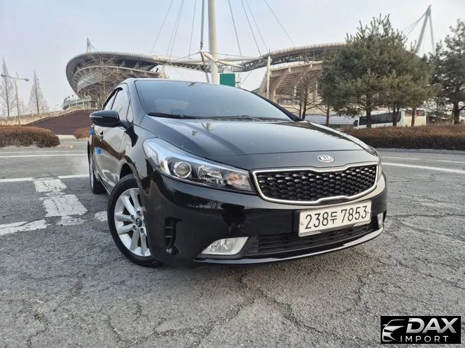 Kia K3 Deluxe