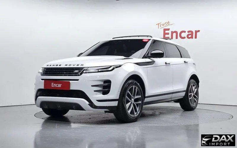 Land Rover Range Rover Evoque P250 Dynamic SE
