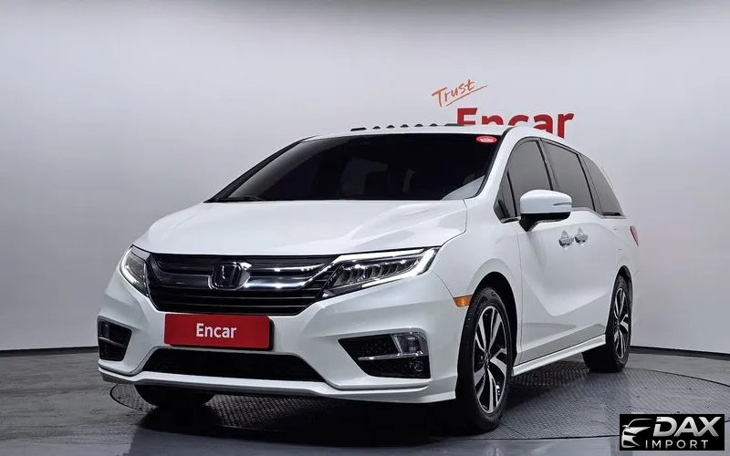 Honda Odyssey 3.5