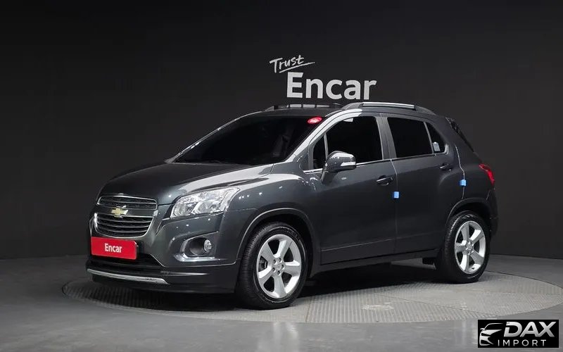 ChevroletGMDaewoo Trax 1.4 LT Leather Package