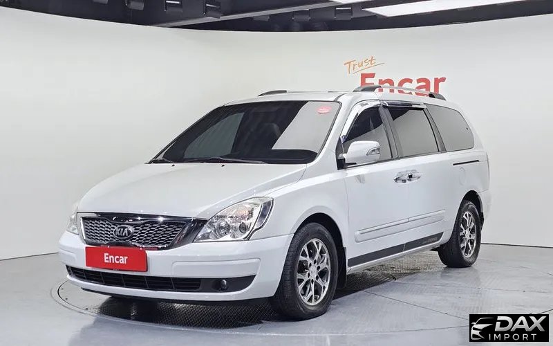 Kia Canival New Carnival Limousine GLX