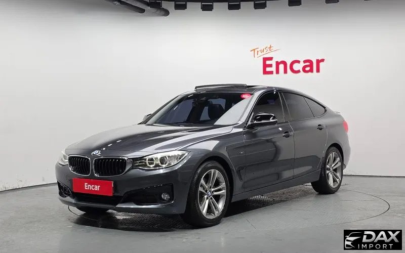 BMW Gran Turismo GT 320d xDrive Sport