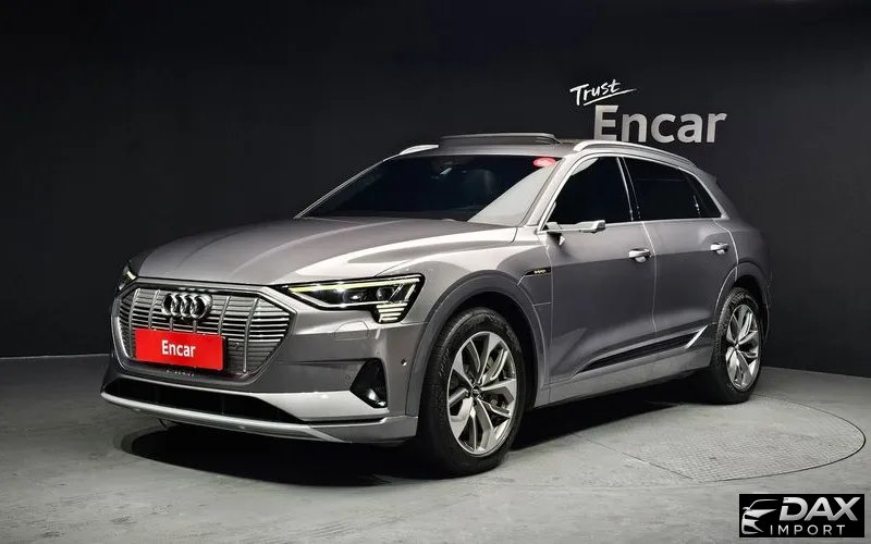 Audi e-tron 55 Quattro