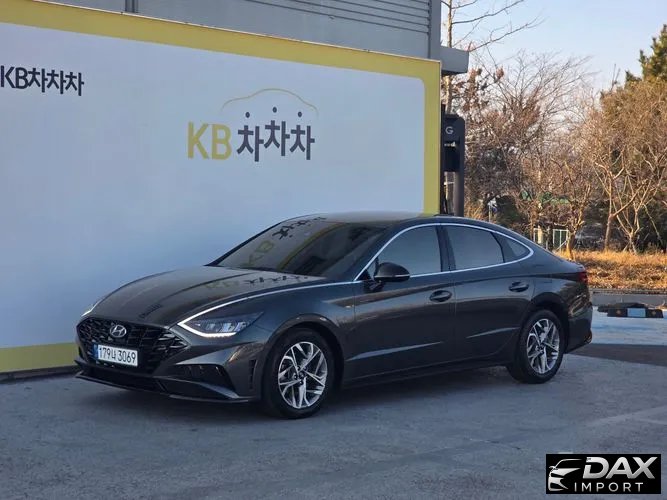 Hyundai Sonata 1.6 Turbo