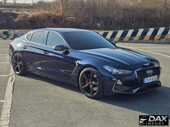 Genesis G70 3.3T Sport AWD