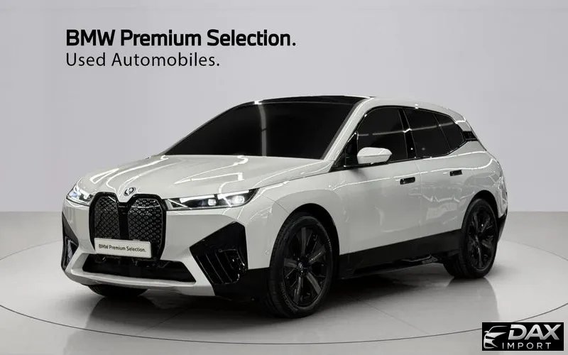 BMW iX xDrive50 Sport Special Edition