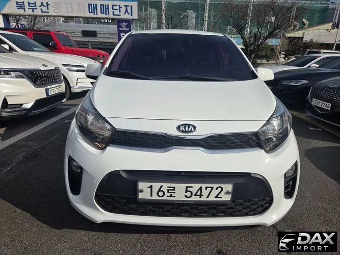 Kia morning Luxury