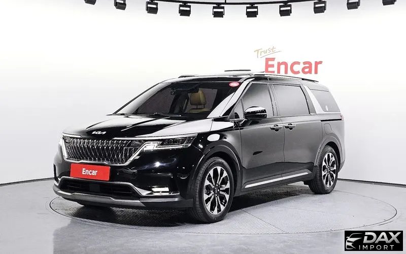 Kia Canival 9-Seater Signature