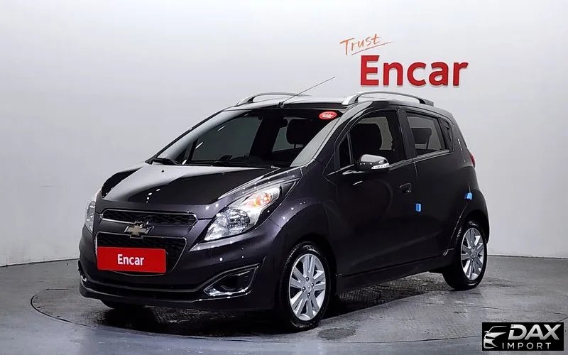 ChevroletGMDaewoo Spark LT