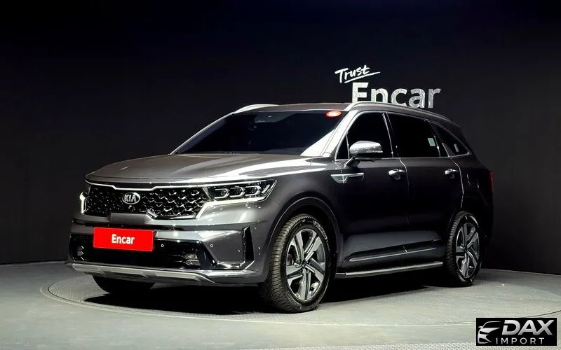 Kia Sorento HEV 1.6 4WD