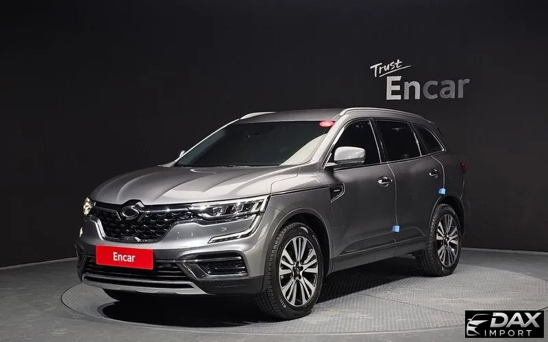 Renault-KoreaSamsung QM6 2.0 GDe PREMIERE 2WD