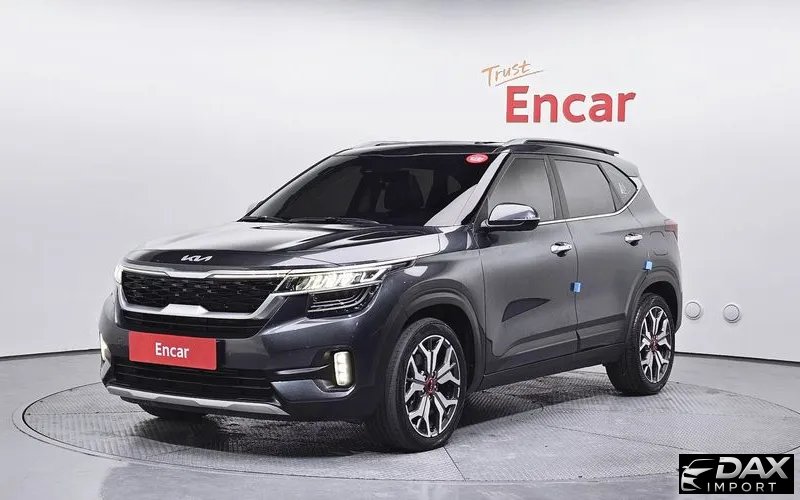 Kia Seltos Gasoline 1.6 Turbo 2WD
