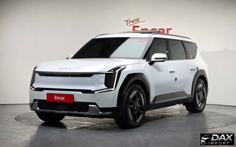 Kia EV9 Long Range 4WD