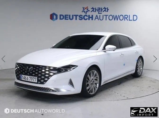 Hyundai Grandeur 2.5