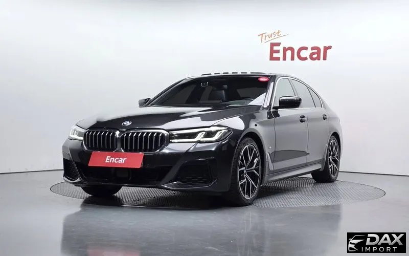 BMW 5-Series 530i xDrive M Sport Package