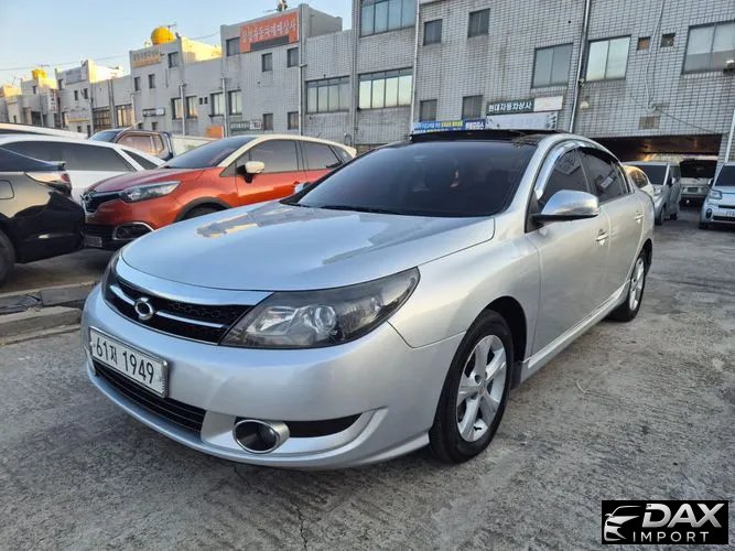 Renault-KoreaSamsung SM5  SE
