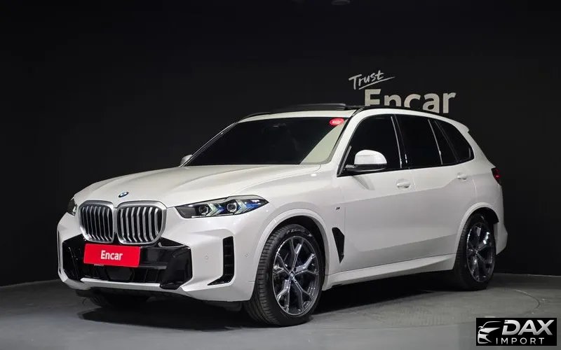 BMW X5 xDrive 40i M Sport