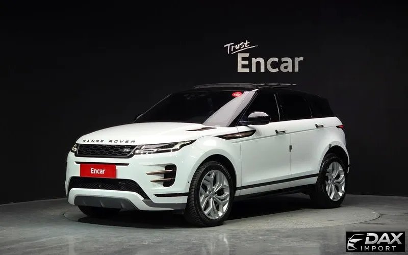 Land Rover Range Rover Evoque P250 R-Dynamic SE