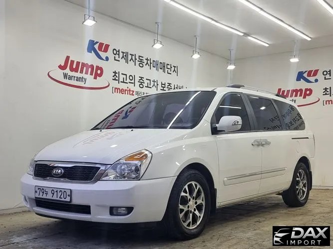 Kia Canival Grand Carnival GLX