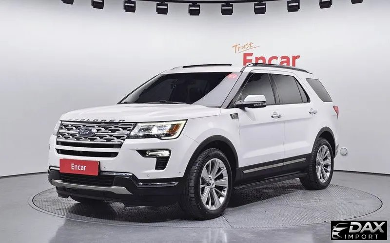 Ford Explorer 2.3 Limited 4WD