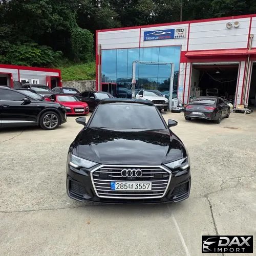 Audi A6 45 TFSI Quattro Premium