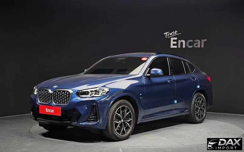 BMW X4 xDrive20i M Sport