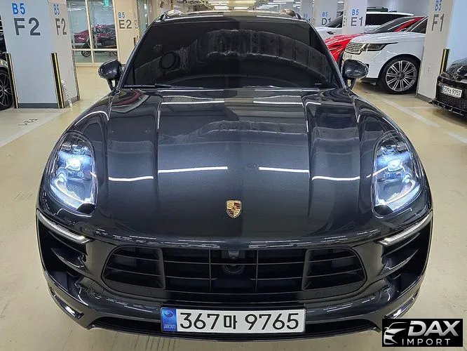 Porsche Macan 3.0 GTS