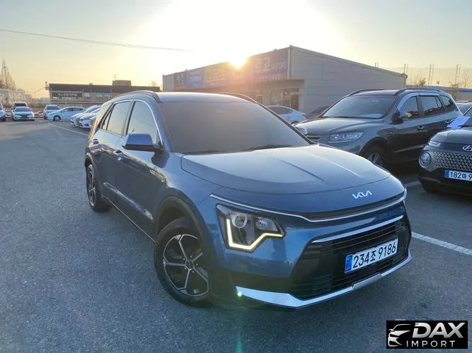 Kia Niro Prestige