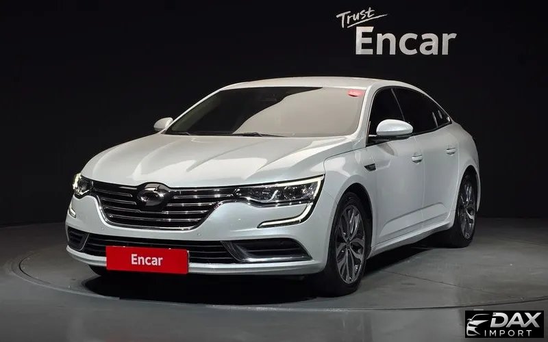 Renault-KoreaSamsung SM6 2.0 LPe RE (Disabled)