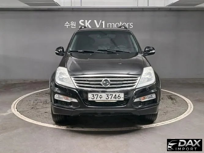 KG_Mobility_Ssangyong Rexton 2.0 4WD RX7