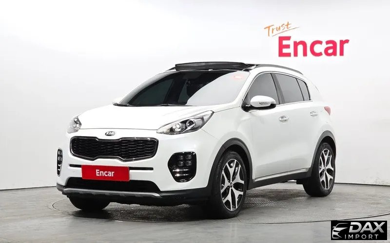 Kia Sportage Diesel 2WD Noblesse