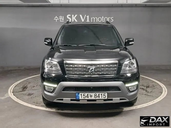 Kia Mohave Diesel 3.0 4WD