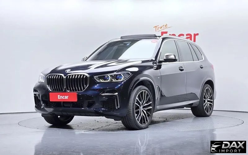 BMW X5 M50i