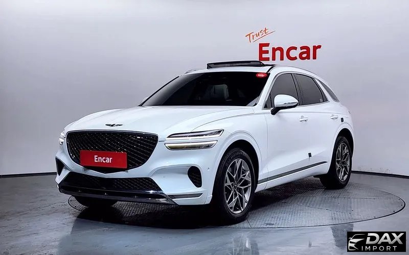 Genesis GV70 2.5T Gasoline AWD