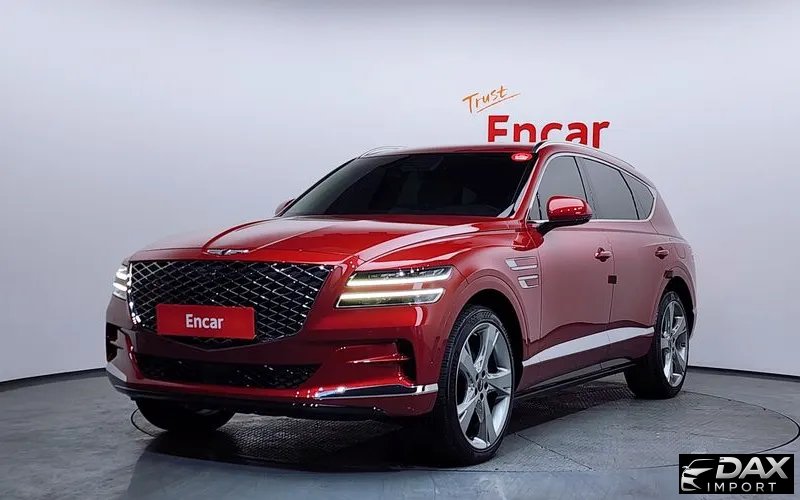 Genesis GV80 2.5T Gasoline 2WD