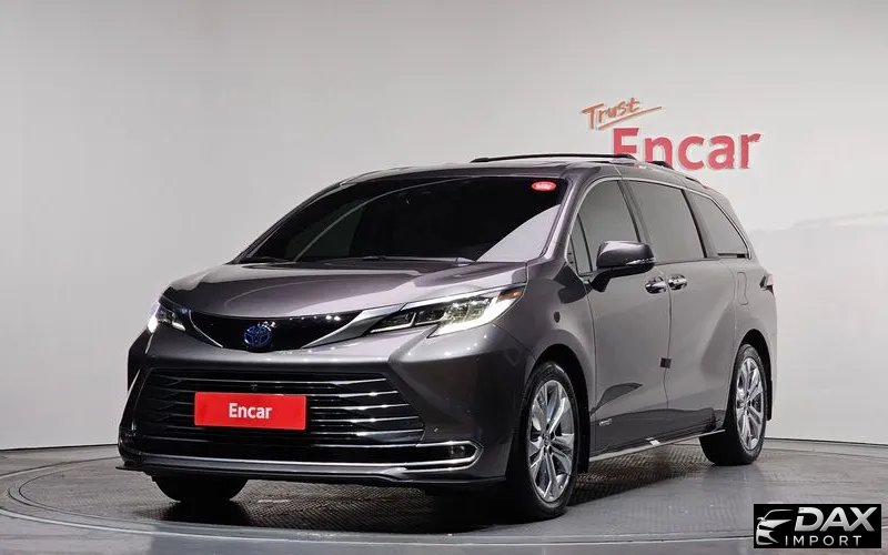 Toyota Sienna 2.5 Hybrid 2WD