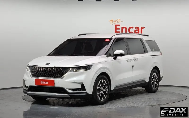 Kia Canival 9-Seater Prestige