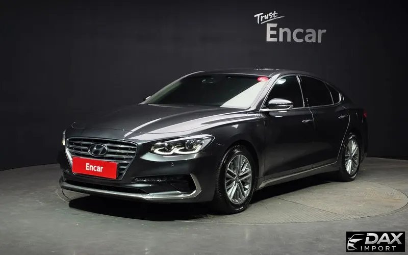 Hyundai Grandeur 2.4 Premium