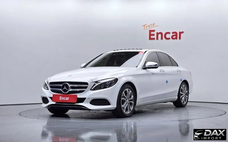 Mercedes-Benz C-Class C220 d Avantgarde
