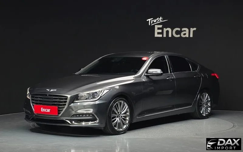 Genesis G80 3.3 GDI AWD